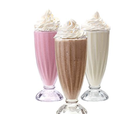 Ice Cream Shakes at Cold Stone Creamery