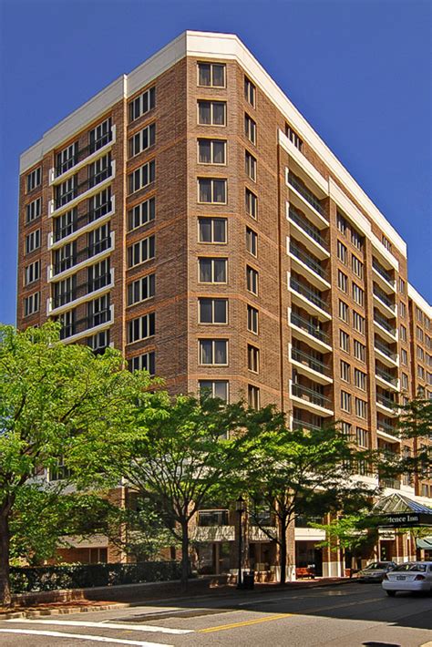 Residence Inn Bethesda Downtown Exterior #GuestRoom, #comfortable, # ...