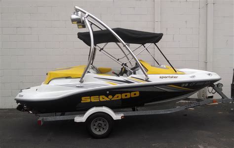 Sea Doo Sportster 4-TEC SCIC 2005 for sale for $15,000 - Boats-from-USA.com