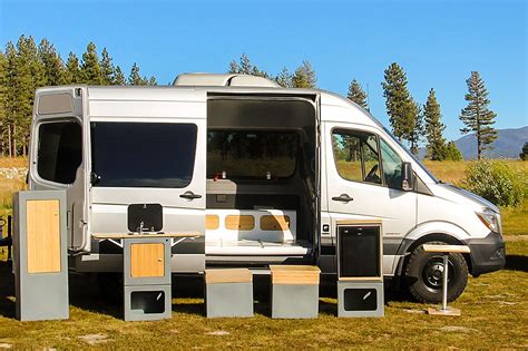 Camper Van fai da te: 5 kit di conversione convenienti in vendita | Natuurondernemer