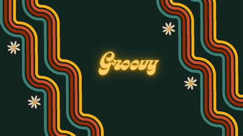 Download Groovy wallpaper to reinvent your desktop | Wallpapers.com