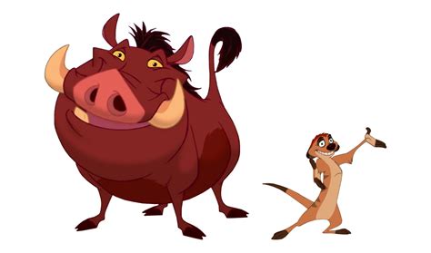 Timon & Pumbaa | Universe of Smash Bros Lawl Wiki | Fandom