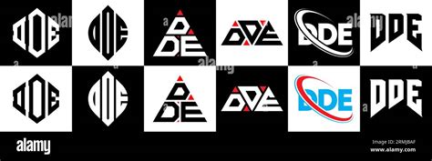 Dde logo hi-res stock photography and images - Alamy