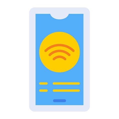 Premium Vector | Smart phone icon