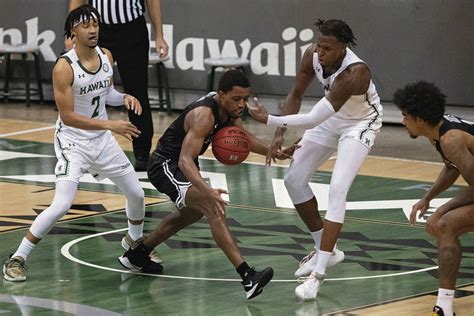 Reserves rally Hawaii men’s basketball team over Long Beach State ...