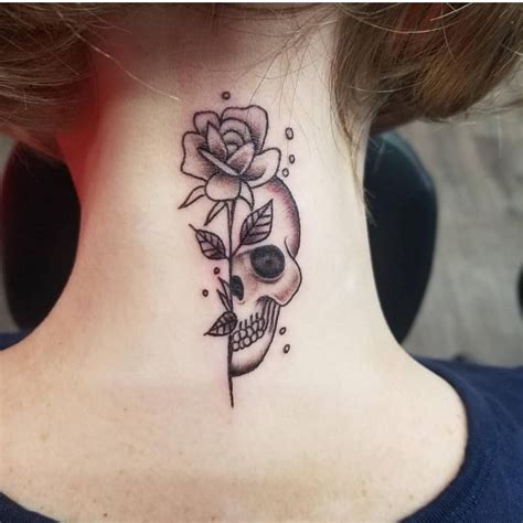 Skull Tattoo Ideas For Females - Viraltattoo