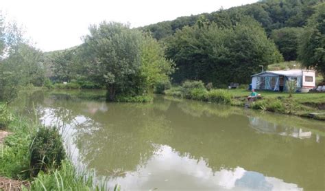 Fishing Pools - Lower Hill Camp Site