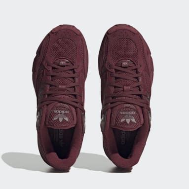 Women's Adidas Burgundy Shoes For Women - Shoe Effect