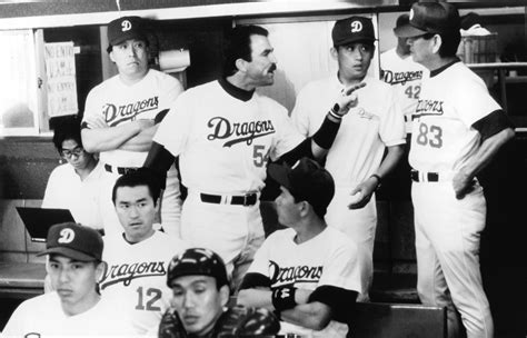 Mr. Baseball (1992)