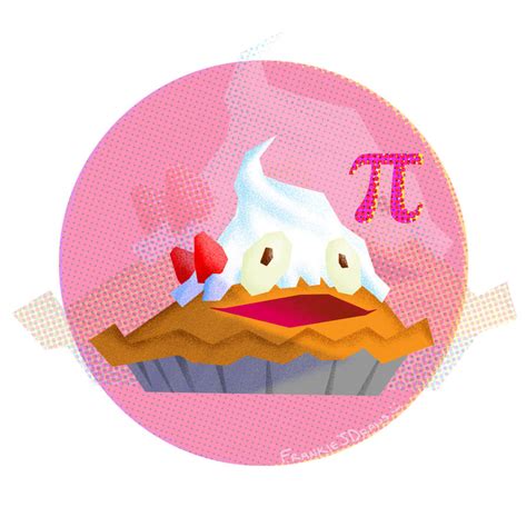 Happy Pi Day 2023 by Netaro on DeviantArt