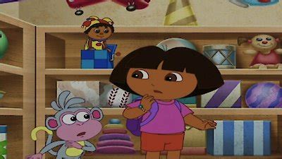 Watch Dora the Explorer Season 5 Episode 1 - Dora's Jack-in-the-Box ...