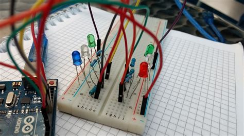 Programming an Atmega32 using an Arduino