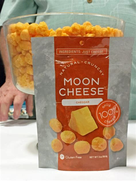 18 Crazy-Addictive Snacks You Need to Try | Moon cheese, Snacks, Cheese