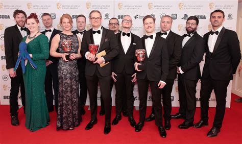 Here's the Complete List of the BAFTA Games Awards 2022 Winners — This ...