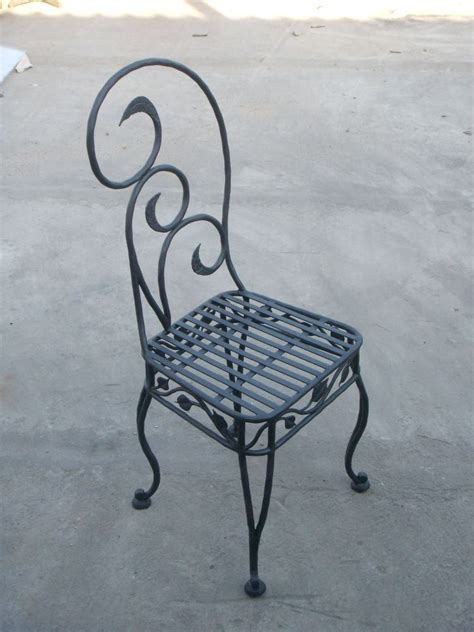 Wrought Iron Furniture