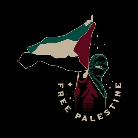 free Palestine Drawing by Sara - Pixels