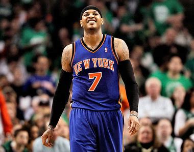 Carmelo Anthony on this year's Syracuse basketball team: 'I think they ...