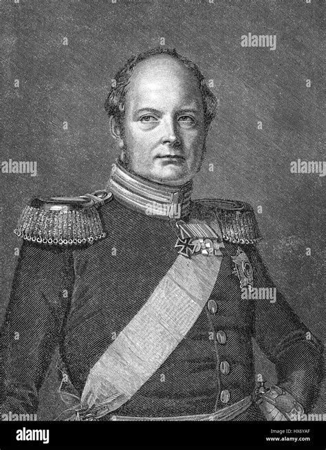 King Frederick William Iv Of Prussia Stock Photos & King Frederick ...