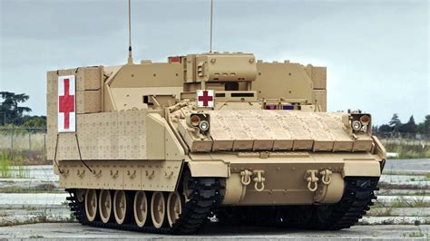 A “Bradley/Stryker Combo” Concept for AMPV? | Defense Media Network