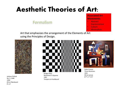 PPT - Aesthetic Theories of Art: PowerPoint Presentation, free download ...