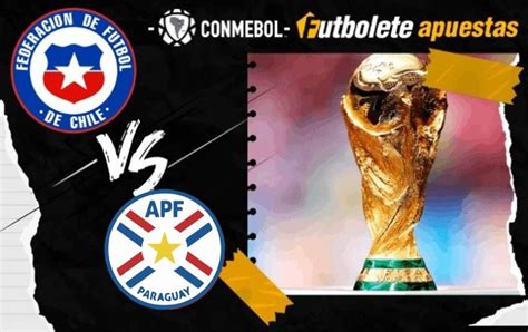 Pronóstico Chile vs. Paraguay, Eliminatorias | 16/11/23