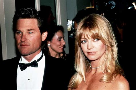 Kurt Russell & Goldie Hawn Make An Unexpected Announcement