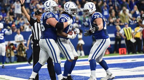 Colts’ First Three 2018 Draft Picks Make Pro Football Focus' All-Rookie Team