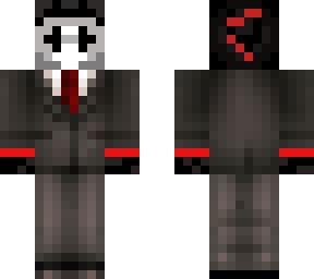 Clown Pierce Minecraft Skins