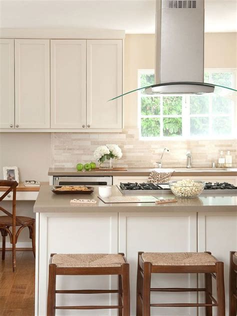 Fine Be Creative on Attractive Kitchen in 2020 | Beige kitchen, Kitchen design, Kitchen remodel