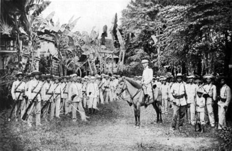 Philippine Revolution 1896-1898 - Boot Camp & Military Fitness Institute