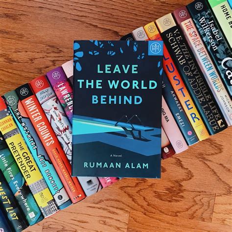 Book Review: Leave the World Behind – What Jess Reads