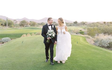 Book Wedding Venues in Phoenix, AZ at Anthem Golf & Country Club