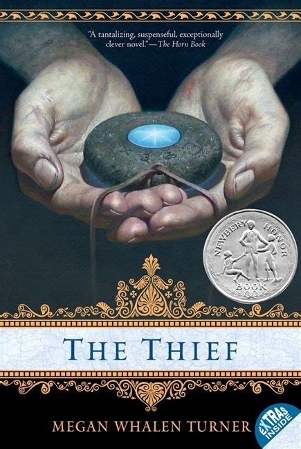 The Thief | Fantasy books, Childrens books, Chapter books