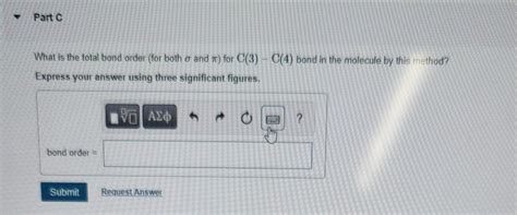 Solved Bond order in molecular orbital theory can be | Chegg.com