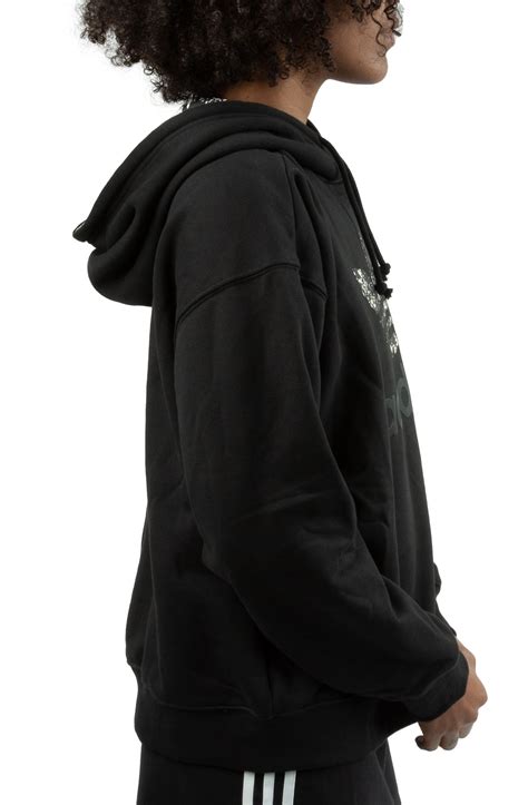 ADIDAS Logo Hoodie IC6076 - Shiekh