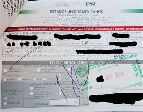 How to Get I-94 Extension after Passport Renewal by Going to Mexico ...