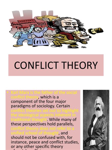 Conflict Theory | Social Conflict | Sociological Theories