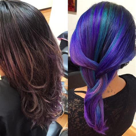 19 Hair Color Transformations That'll Have You Calling Your Hair Salon