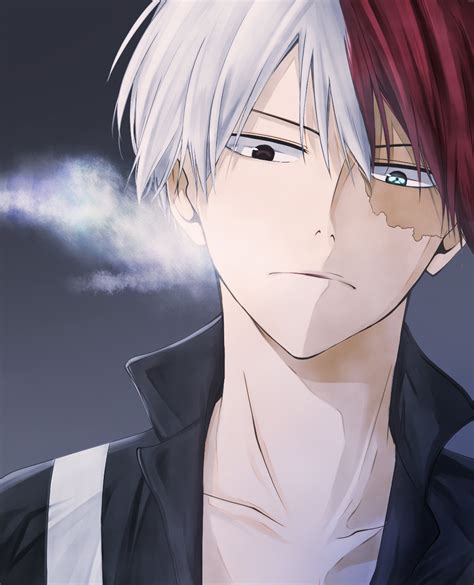 Todoroki Shouto, Fanart | page 2 - Zerochan Anime Image Board