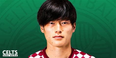 Celtic Make Brilliant Kyogo Furuhashi Announcement - 31 Jul 2021, Celts ...