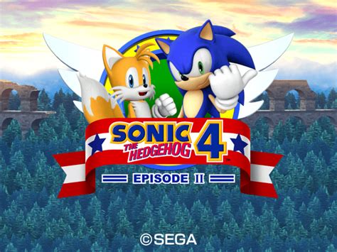 Sonic the Hedgehog 4: Episode II - Alchetron, the free social encyclopedia