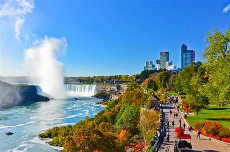 Why Niagara Falls Is The Best Waterfall In The World - Niagara ...