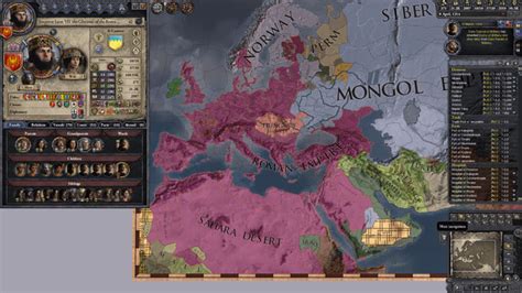 My First CK2 Game! Woooooo! : r/CrusaderKings