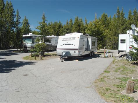 Fishing Bridge RV Park | Yellowstone National Park Lodges