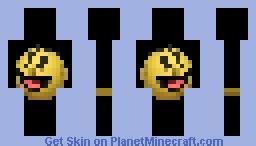 Pacman! Minecraft Skin