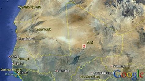 Timbuktu Is a Real Place. France Just Invaded It. - ABC News