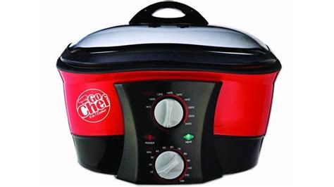 JML GoChef 8-in-1 Non-stick Multi Functional Cooker Review | Trusted ...