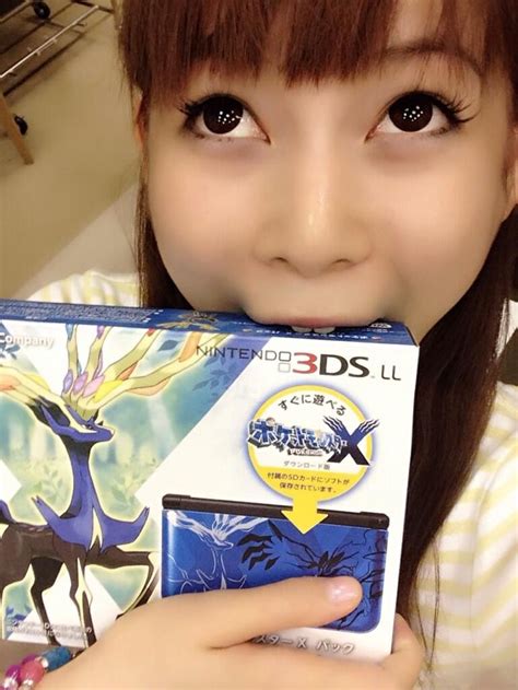 Gotta eat ’em all! Japanese idol goes crazy over Pokémon XY, eats the box【Photos】 | SoraNews24 ...