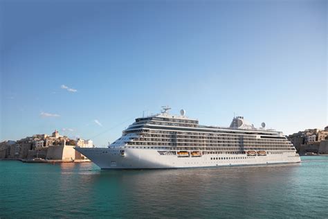 1: Seven Seas Explorer Sets Sail - D'Affluent Magazine