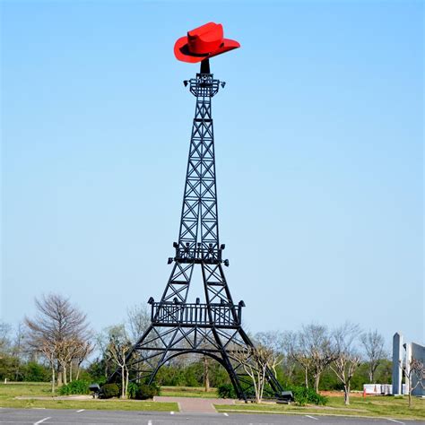 THE PARIS, TEXAS, EIFFEL TOWER - All You Need to Know BEFORE You Go